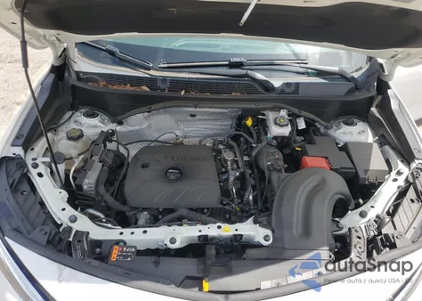 2024 Buick Encore Gx Preferred из США, поврежденный, VIN KL4AMBSL7RB023931